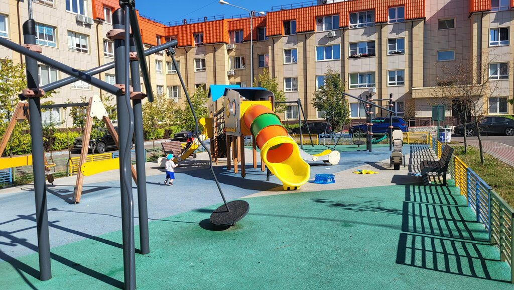 Playground Playground, Korolev, photo