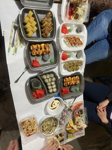 Васаби (ул. Ленина, 18), суши-бар в Новоульяновске