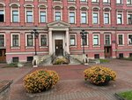 Administration of the Central District of St. Petersburg (Nevskiy Avenue, 176), administration