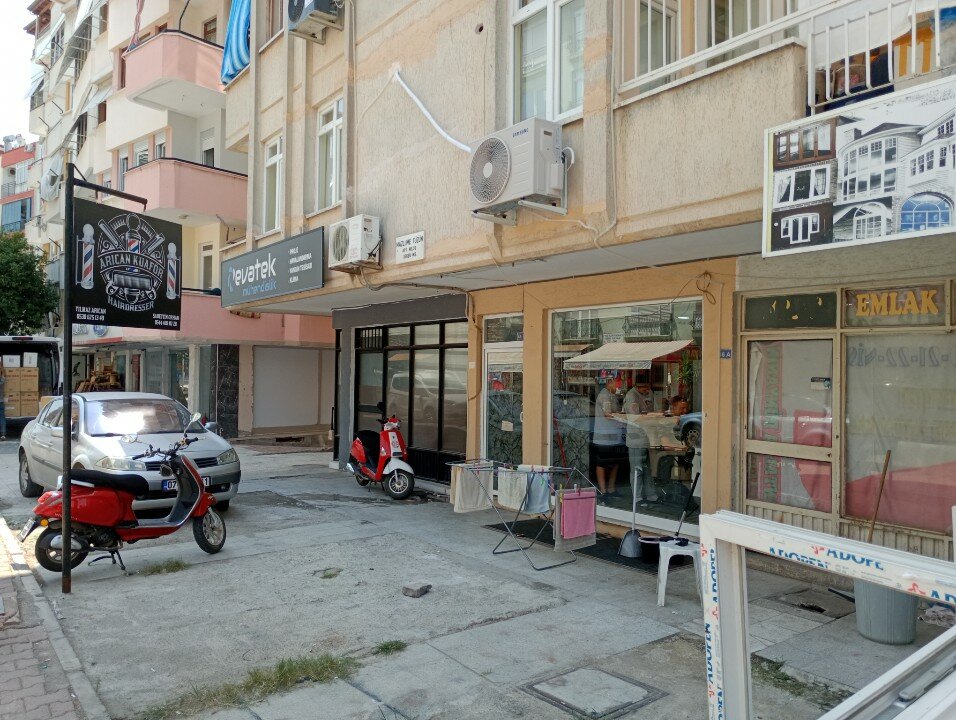 Arıcan Erkek Kuaförü