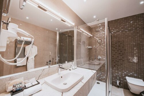 Гостиница Статус в Сосногорске