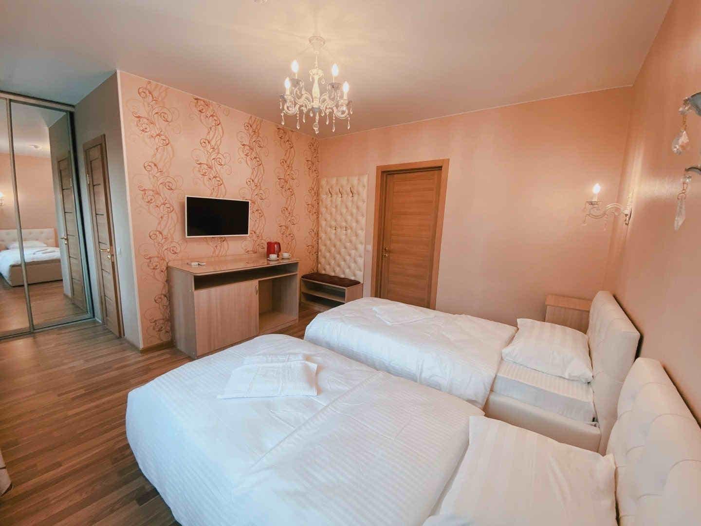 Фото Домодедово Hotel City