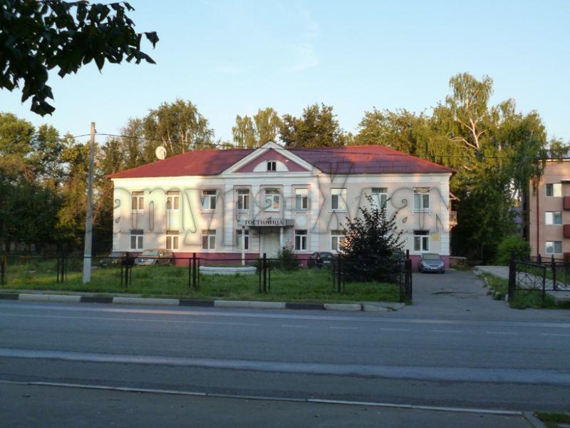Фото Гостиница Шатура