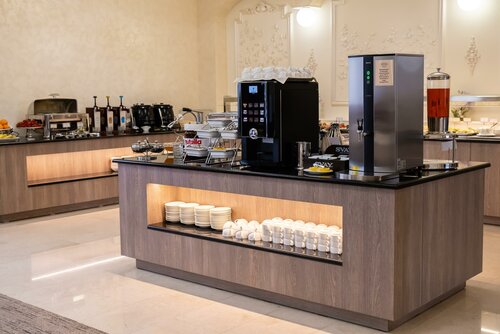 Гостиница Маск в Пятигорске