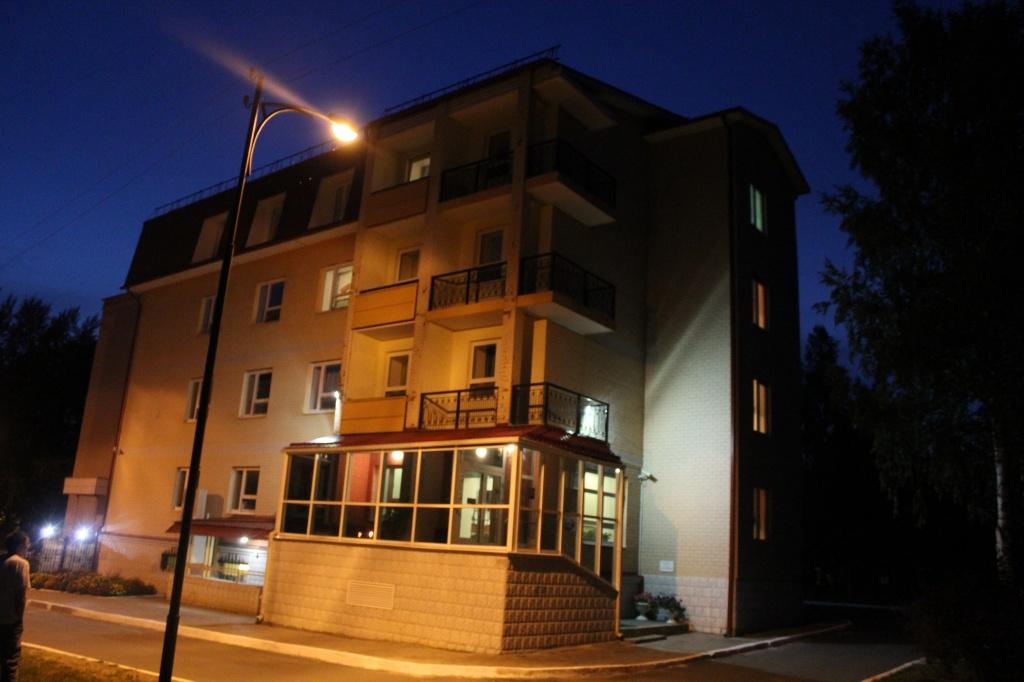 Фото отеля 1