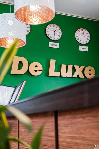 Внешний вид отеля Делюкс на Р.Фахретдина в Альметьевске, фото 1