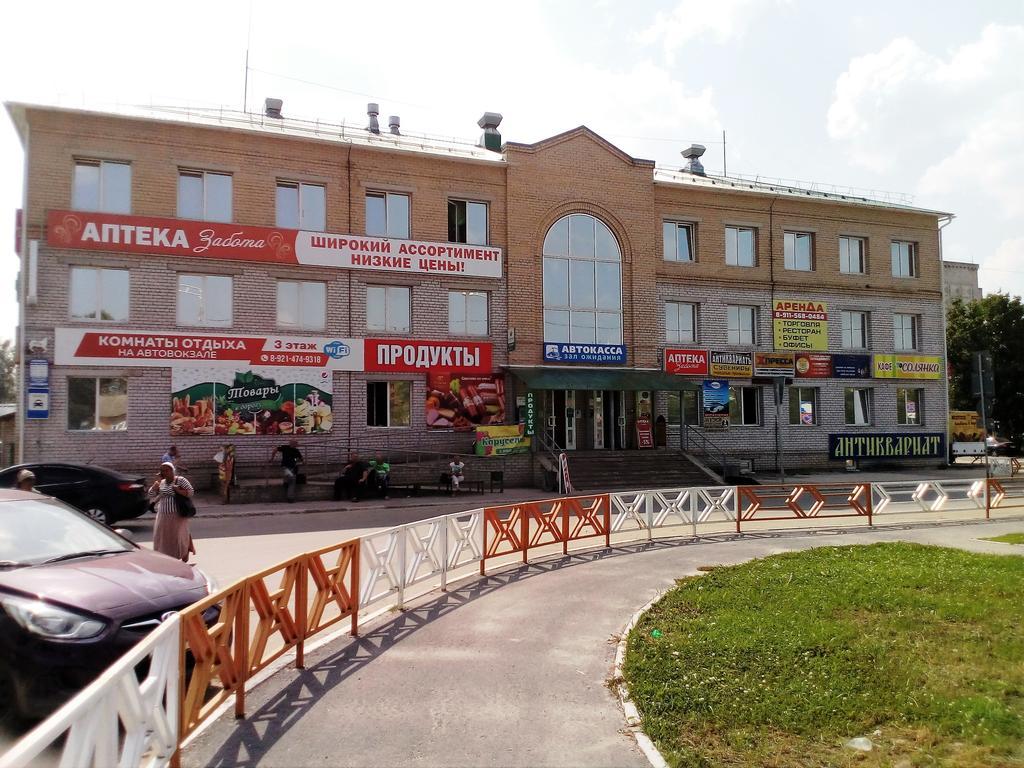 Фото отеля 1