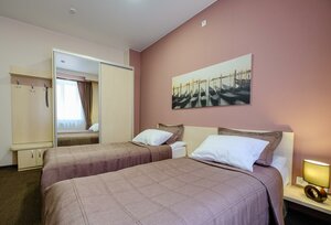 Гостиница Галерея