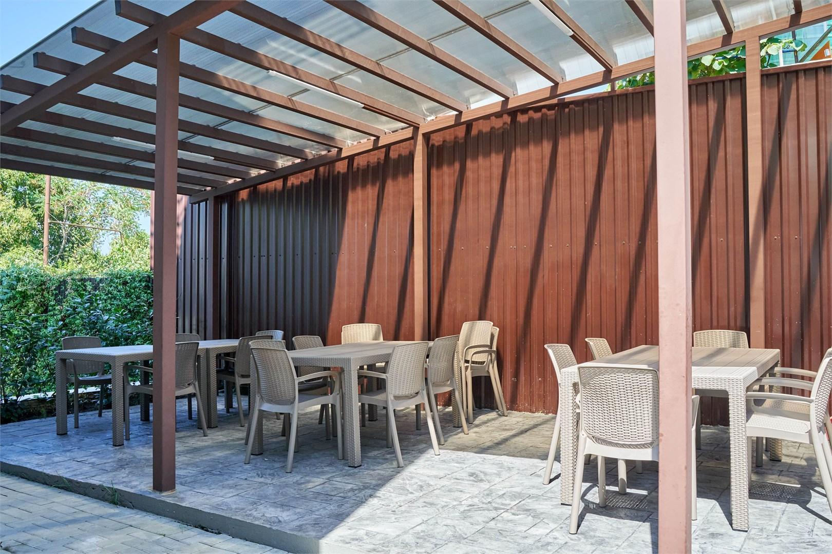 Фото Вилла на Орбитовской