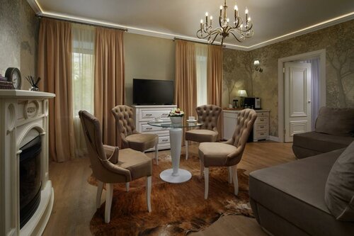 Гостиница Клевер в Красногорске