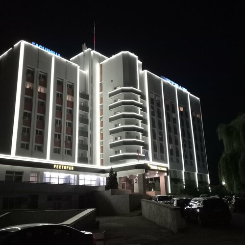 Внешний вид отеля Ветразь в Витебске, фото 5