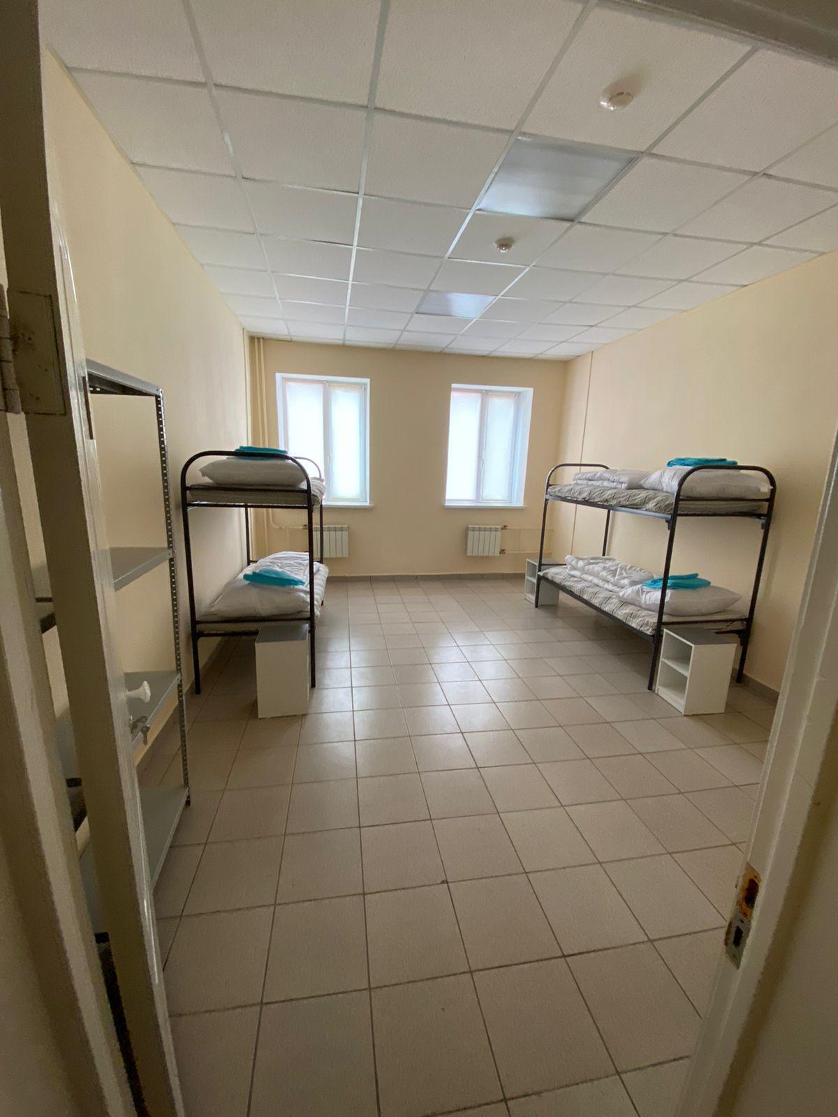 Фото Красхостел