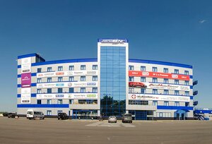 Гостиница Атрон в Рязанской области