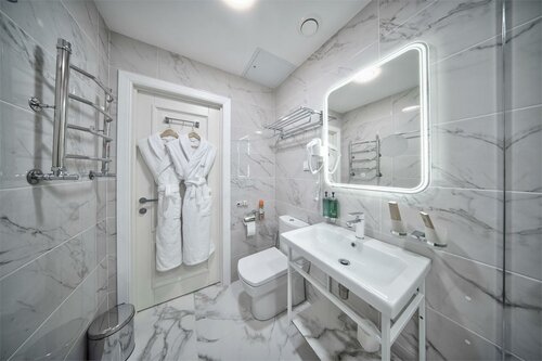 Апартаменты Hatti Apart Hotel в Республике Адыгея