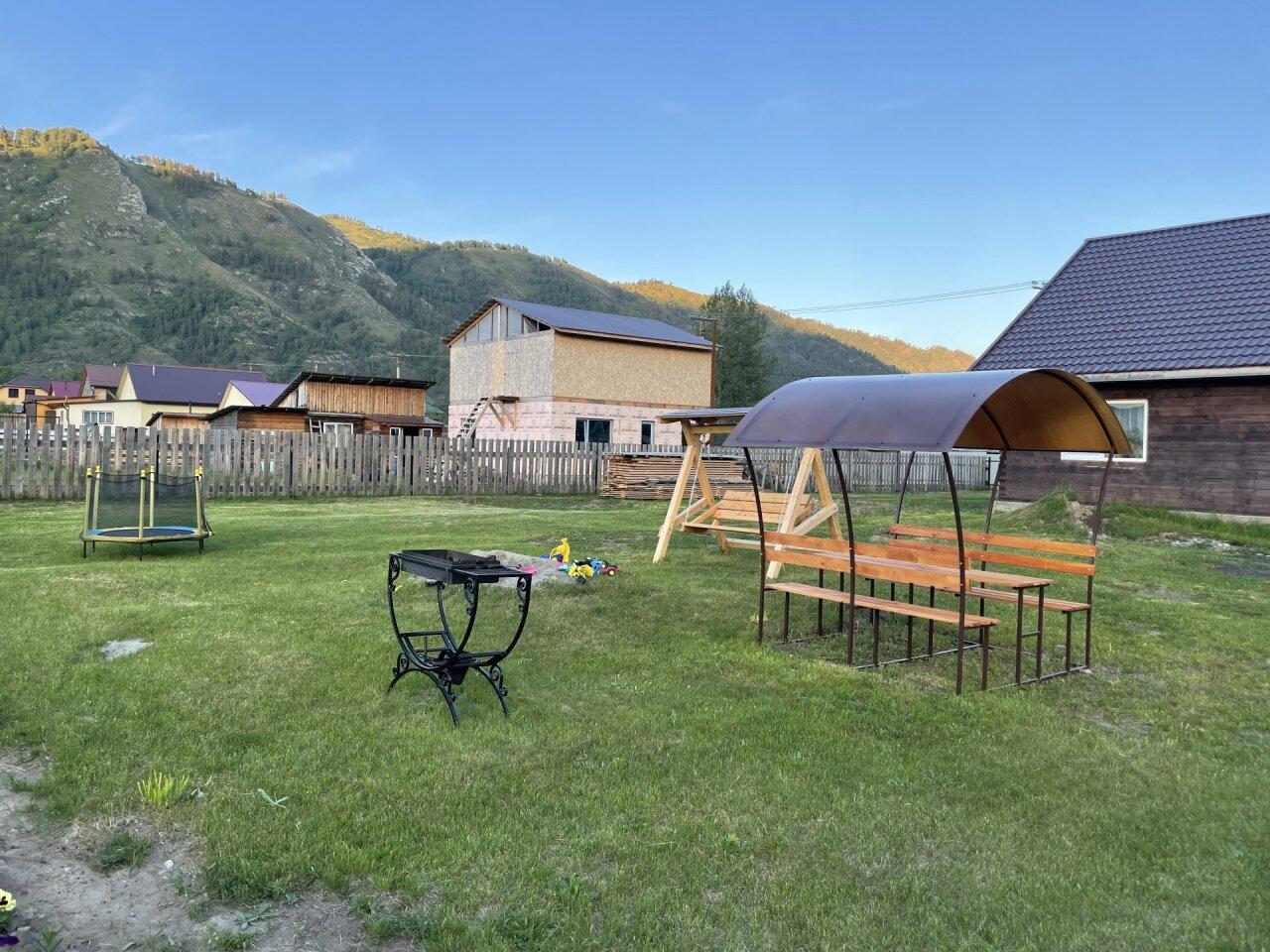 Фото Усадьба на Мира