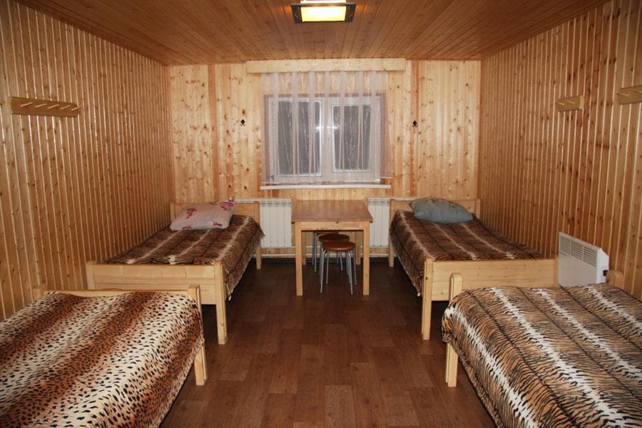 Фото Онежская усадьба