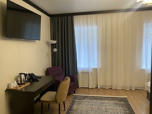 Гостиница Виктория в Тюменской области