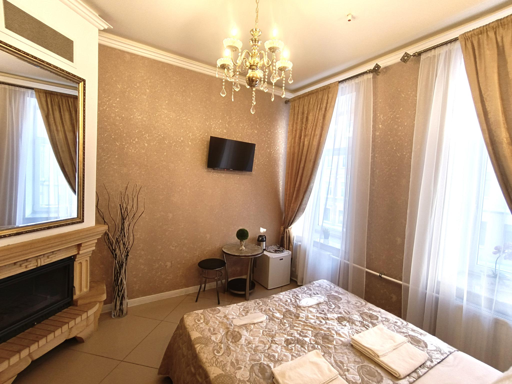 Фото Гостевой дом Уют