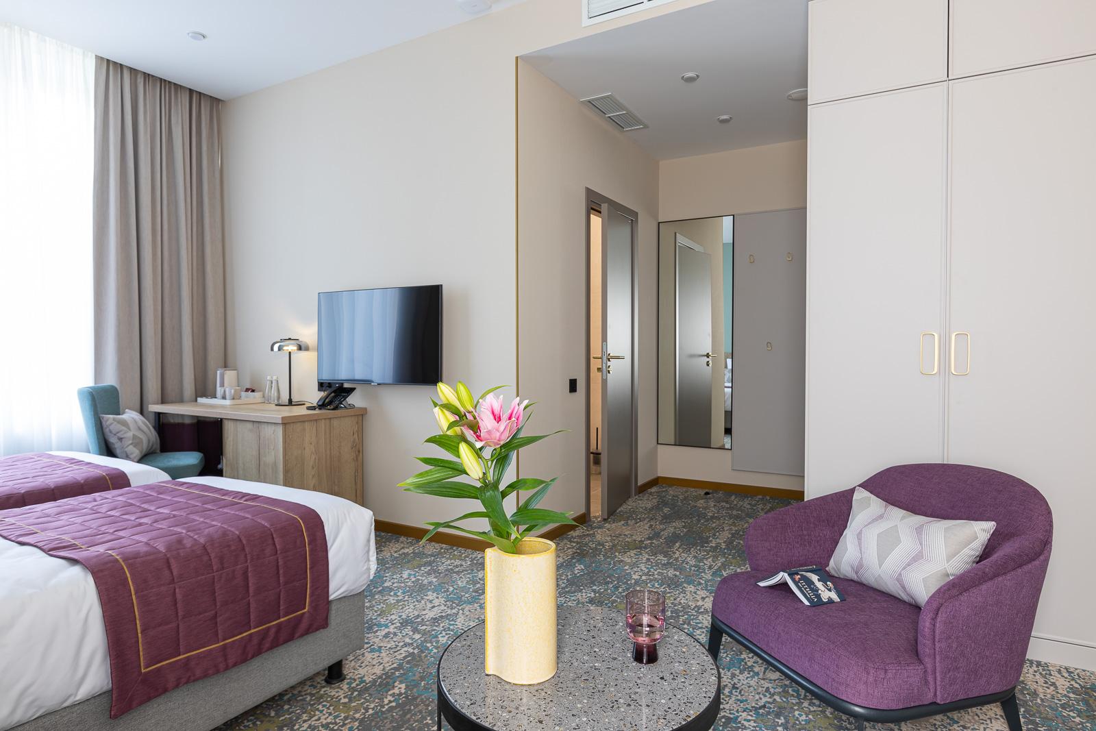 Фото Berry Hotel & SPA