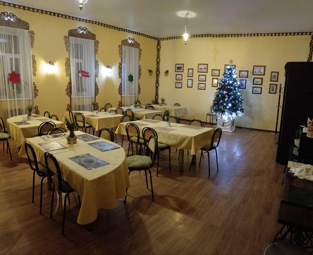 Фото Гостевые комнаты в усадьбе Вавиловых, Верста