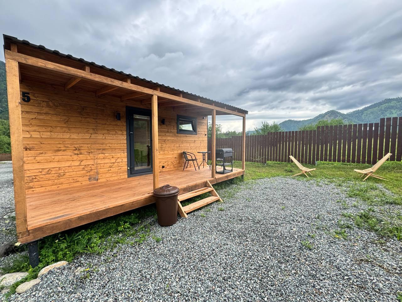 Фото Горный ретрит