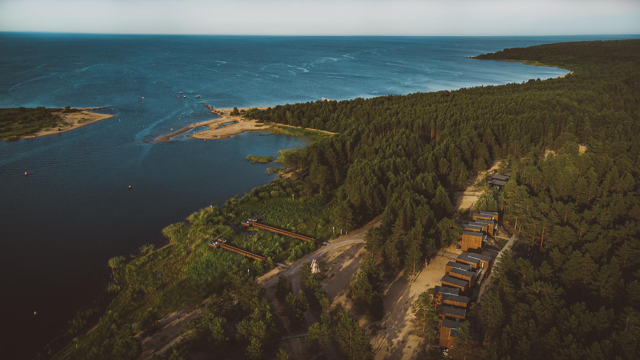 Фото Точка на карте Приозерск