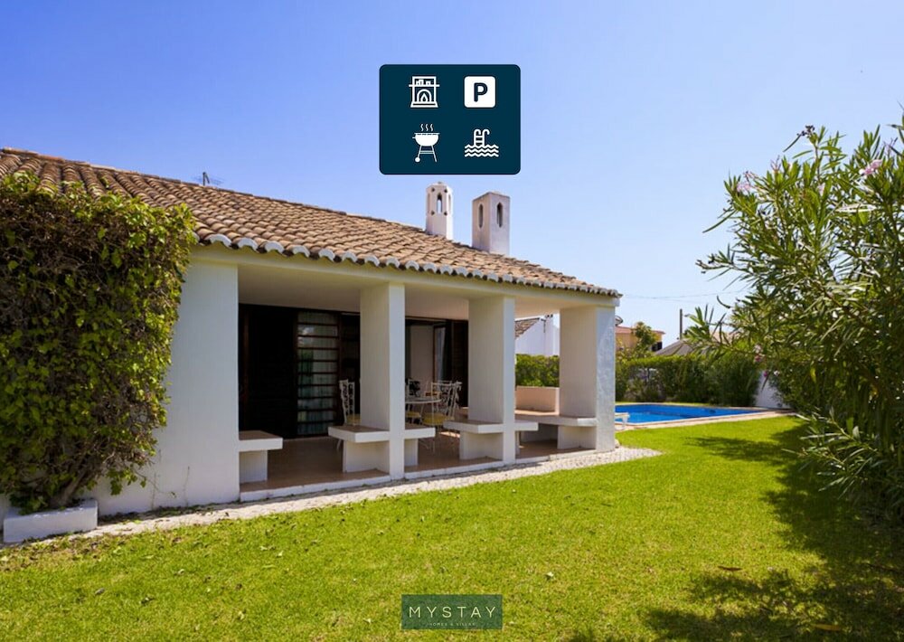 Фото Barbecue and Pool Mystay Algarve