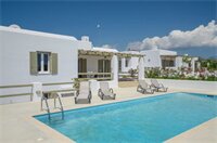 Фото Sea & Olives Holiday Villas and Suites