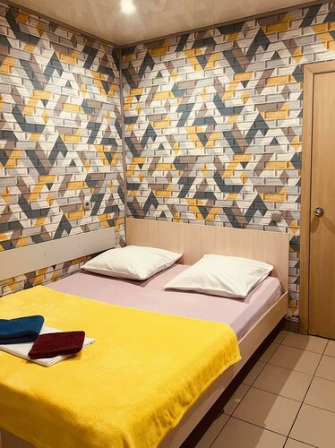 Гостиница Лондон в Челябинске