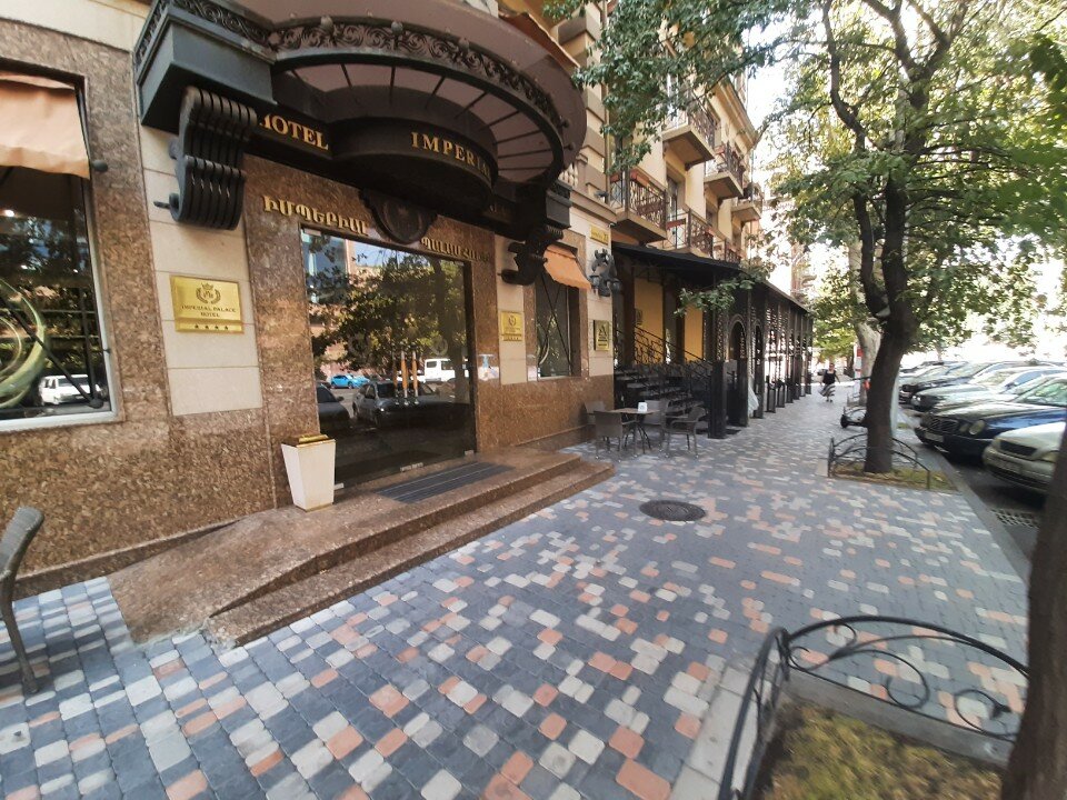 Фото Imperial Palace Hotel