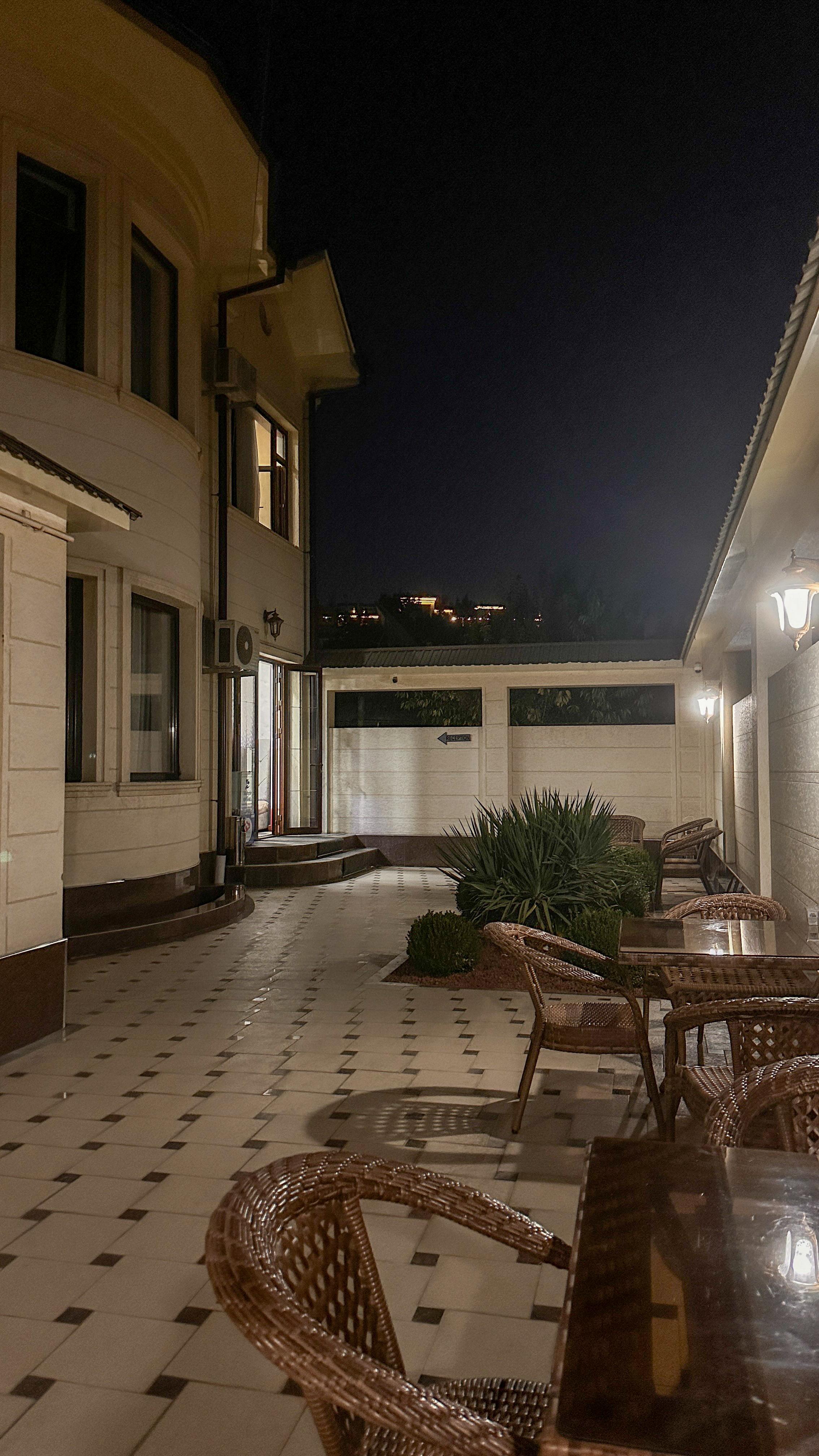 Фото Shosh Palace