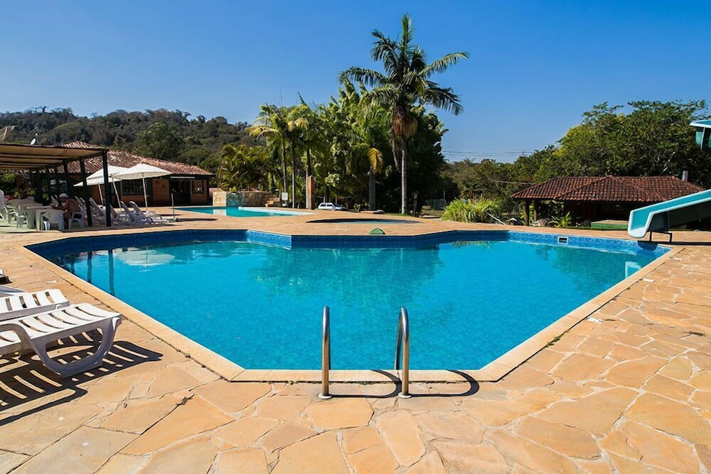 Фото Hotel Fazenda Estancia Reviver
