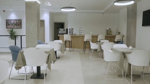 Гостиница Bayazid Hotel в Сетифе