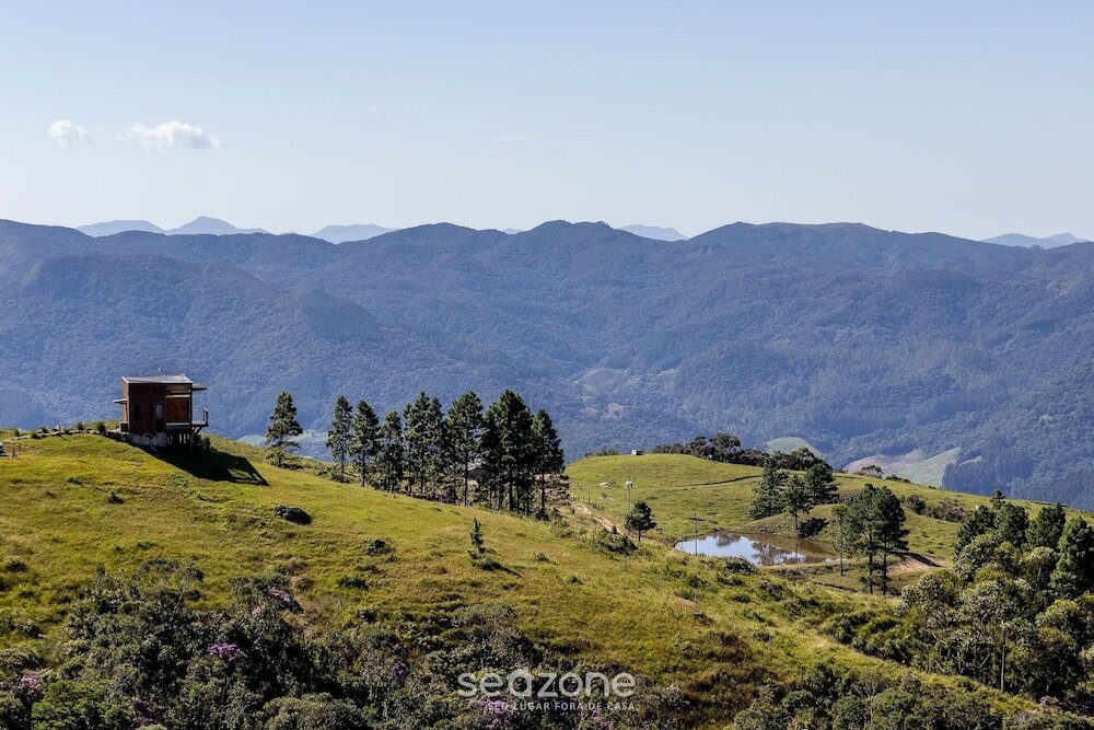 Фото Chalé de Luxo na Serra Catarinense Vst