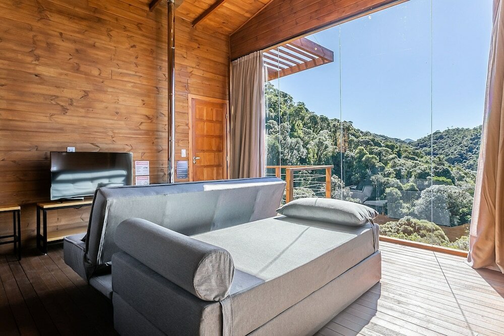 Фото Chalé de Luxo na Serra Catarinense Vst