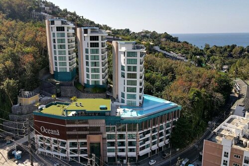 Апартаменты Full SeaView 2br Apartment B61 in Oceana
