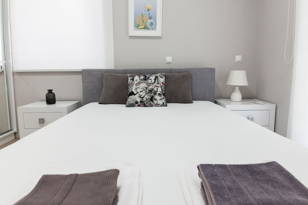 Фото Modern Luxury 2Bd Apt in Agios Dimitrios