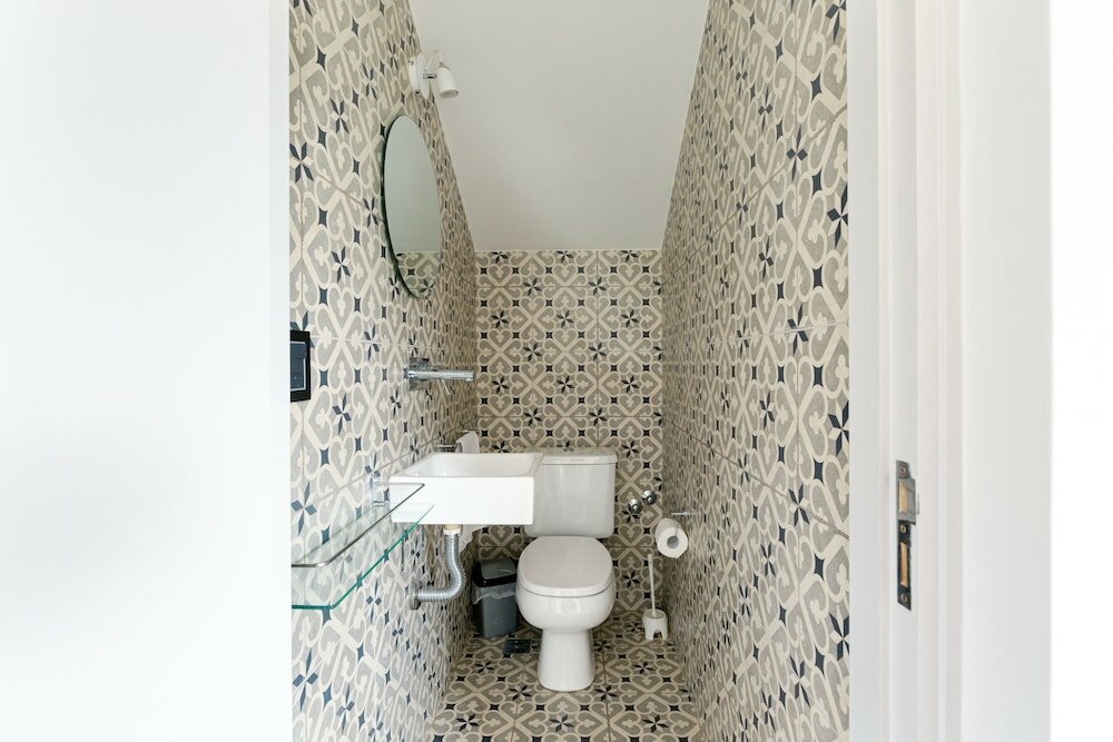 Фото Moderna Casa con Estilo EN Chacras