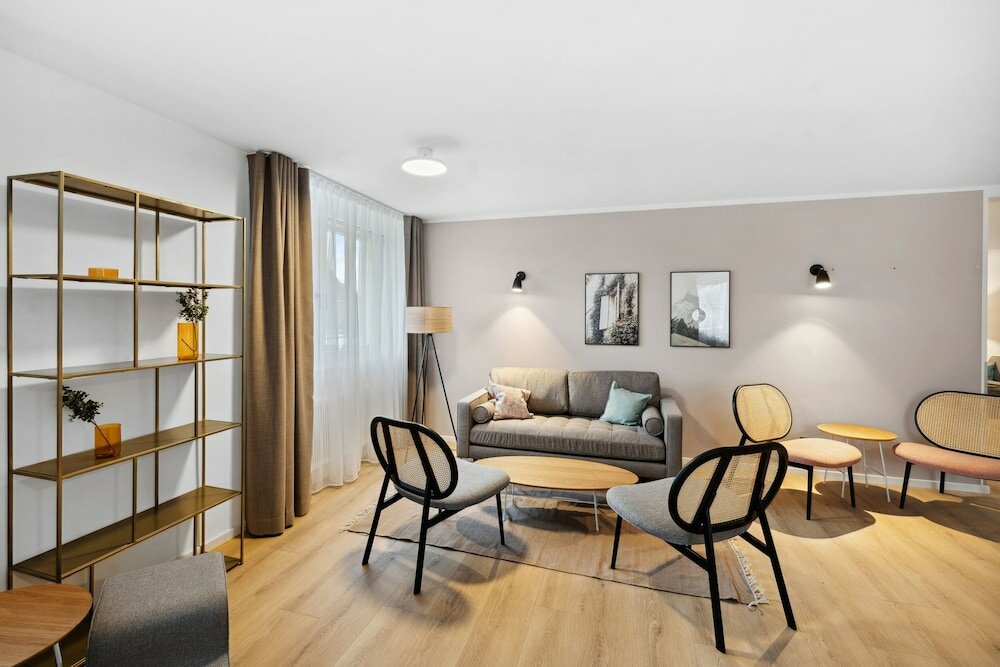 Фото Limehome Salzburg Sterneckstr