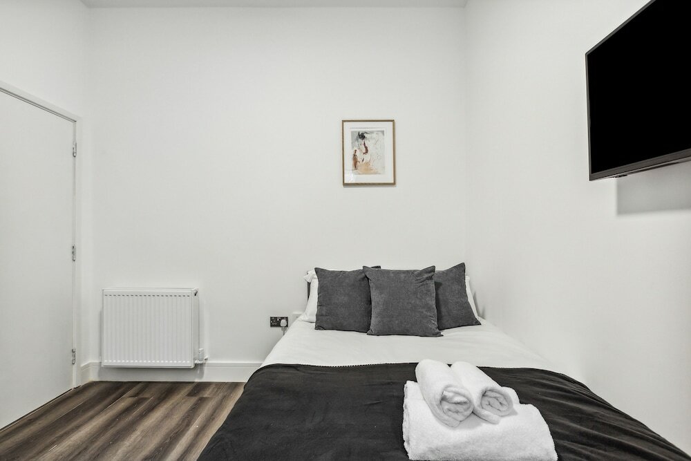 Фото Sutherland Apartments