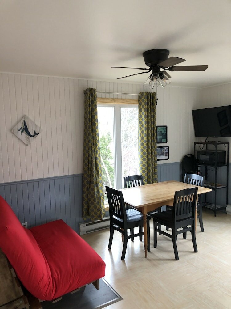 Фото Les chanterelles de Forillon