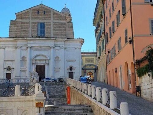 Апартаменты Cleo Rosa в Анконе