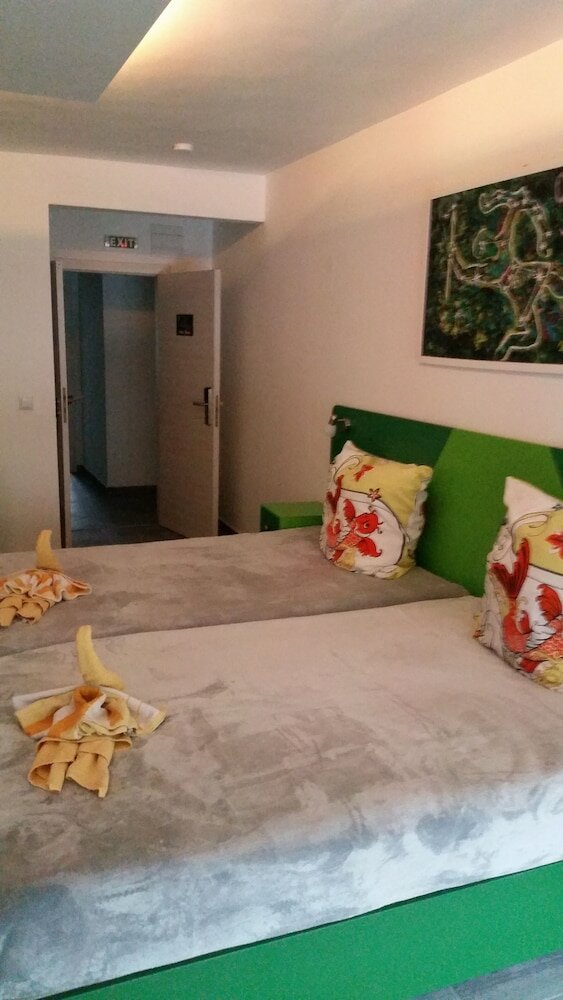 Фото Boutique Hotel& Relax Sagittarius