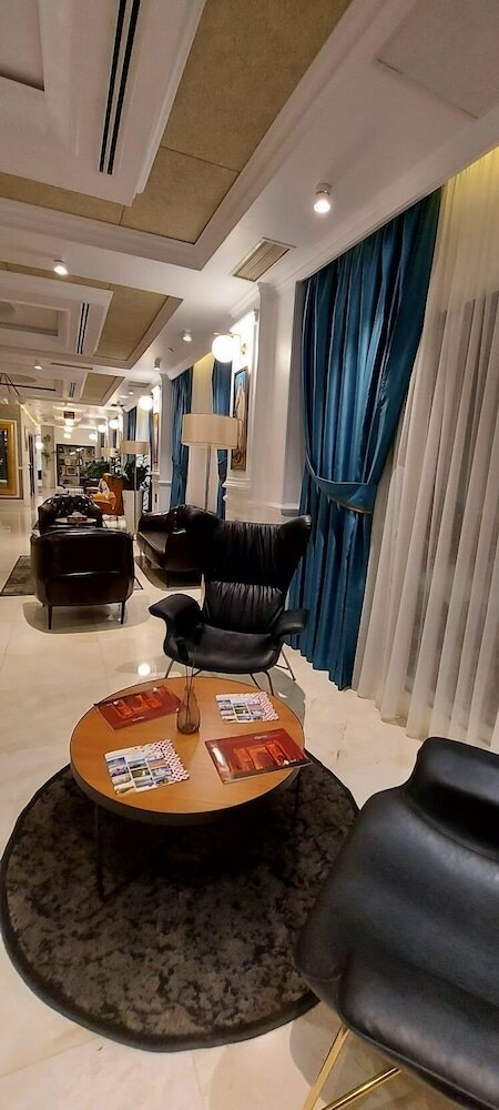 Фото Hotel Atlantis Alger