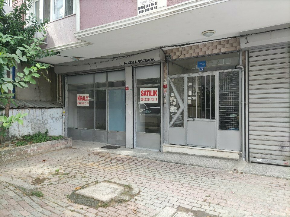 Security and alarm systems Osem Elektronik Guvenlik Sistemleri, Istanbul, photo