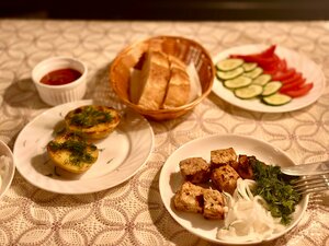 Kebab house Stolbovo (Kirov Region, Slobodskoy Municipal District, R-243, 621-y kilometr), cafe