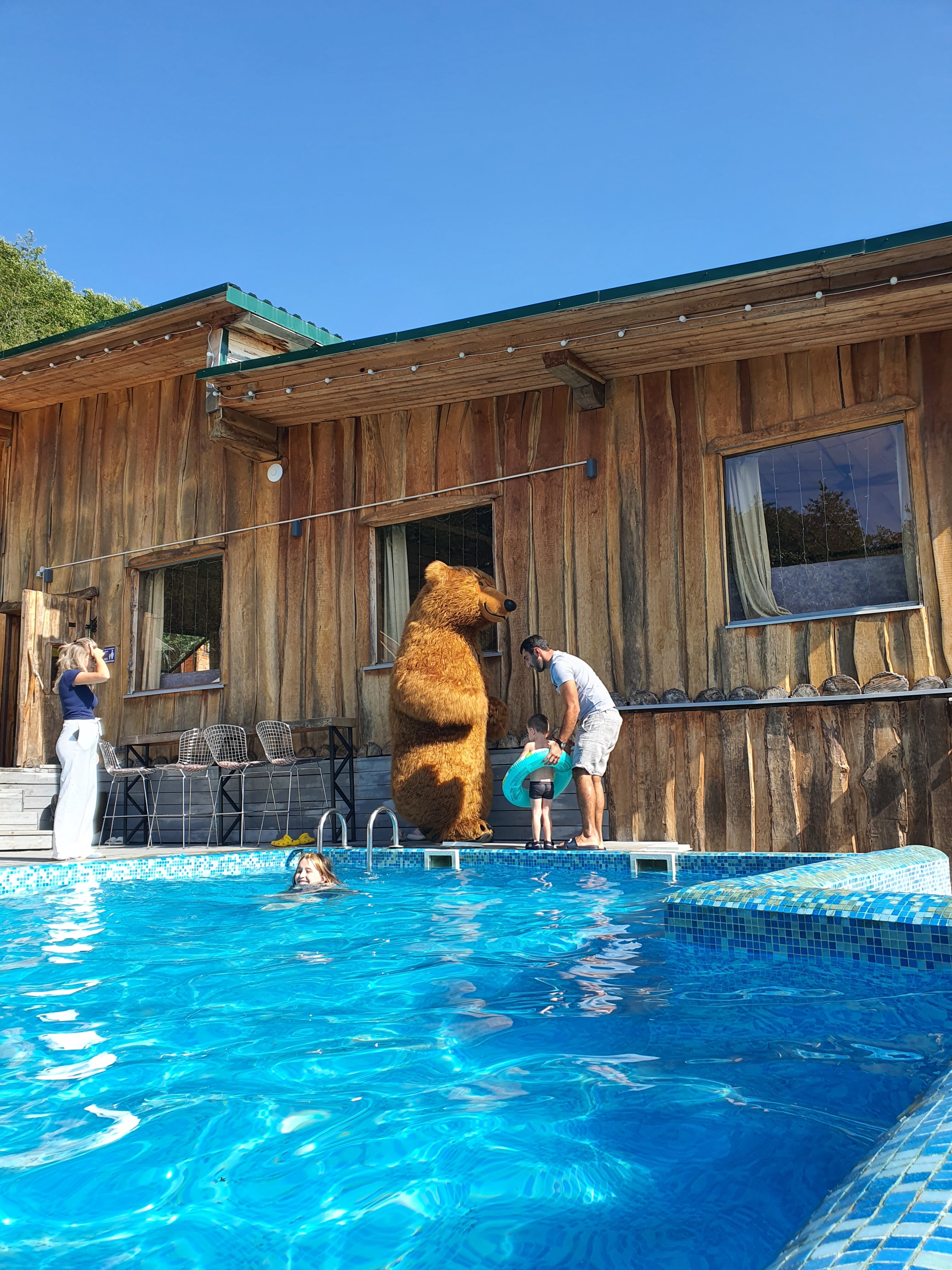 Фото Eco Village Sochi