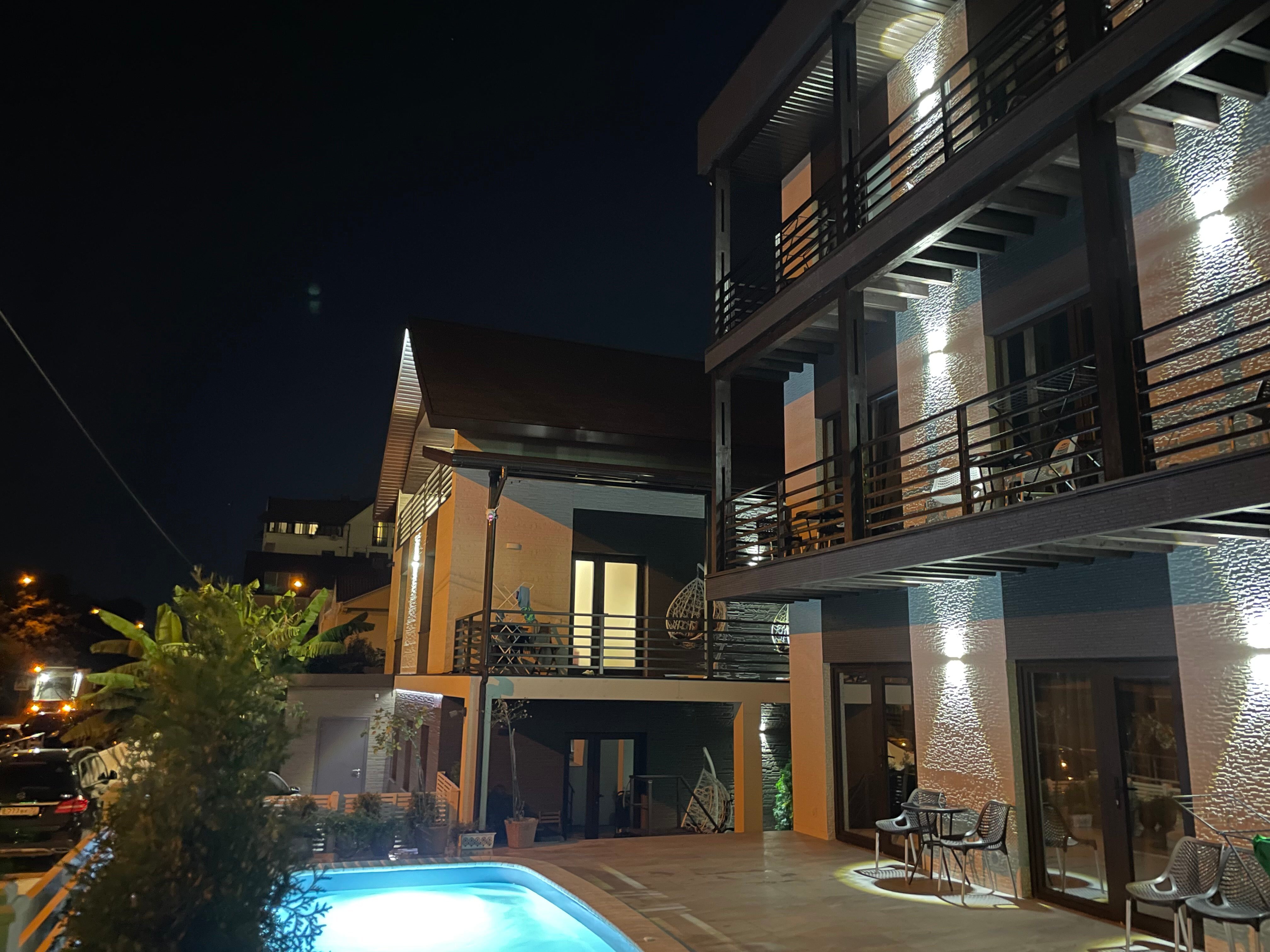 Фото Апартаменты на Ружейной в Сириусе