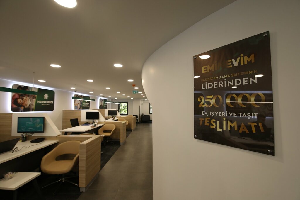 Asesoría financiera Eminevim Ankara Sıhhiye Şube, , foto