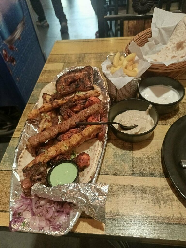 Restaurant Chops N Hopes, Dubai, photo